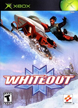 Whiteout poster